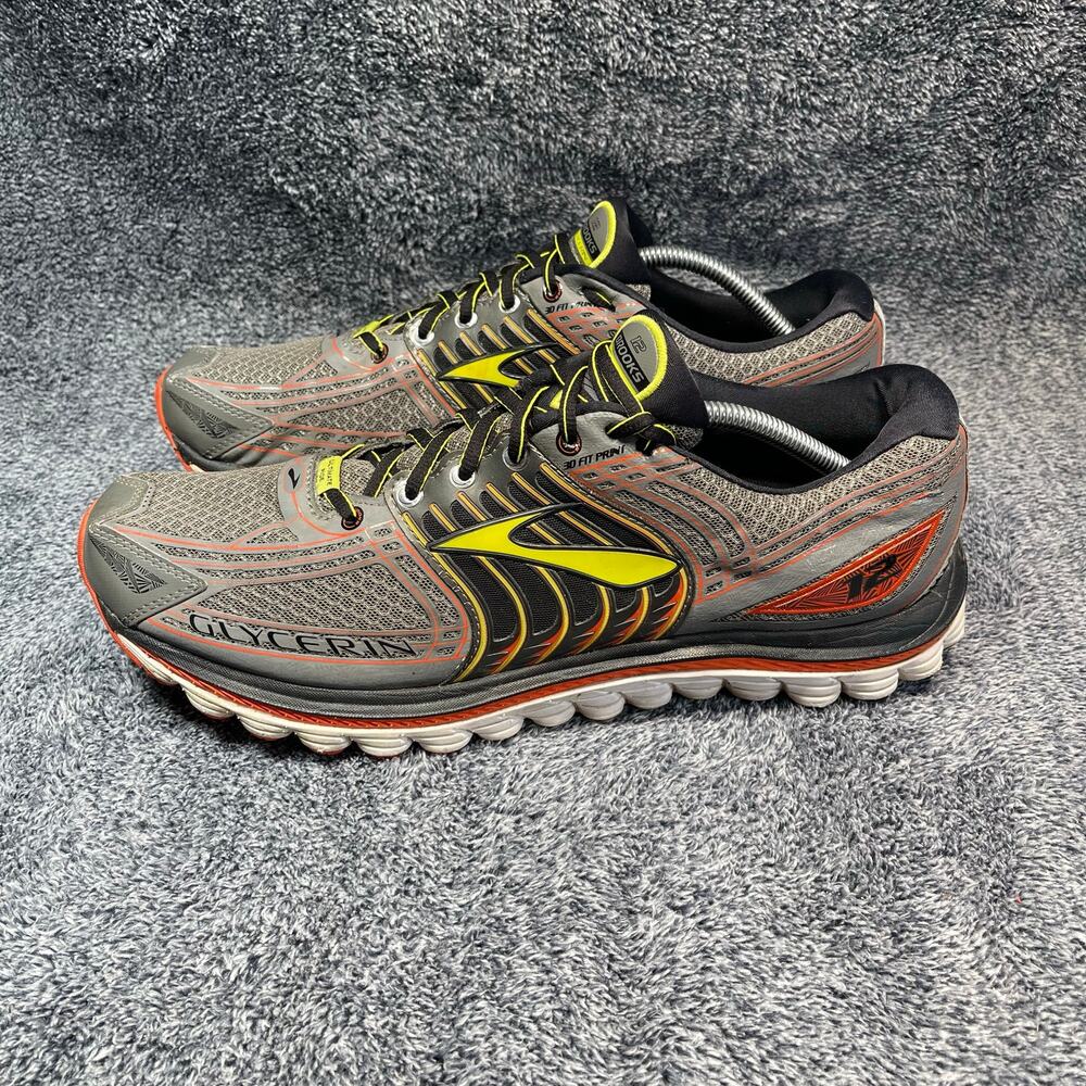 Brooks Glycerin 12 Running Shoes Size 12.5 Mens